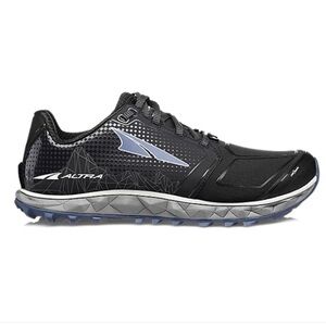 Altra Superior 4 Trail-Running Shoe Black Women's 9